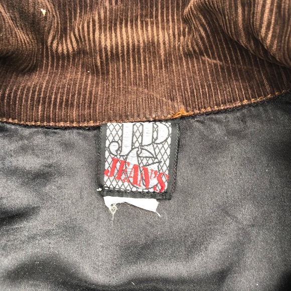 Vintage Jean Paul Gautier Corduroy Jacket - Picture 3 of 7